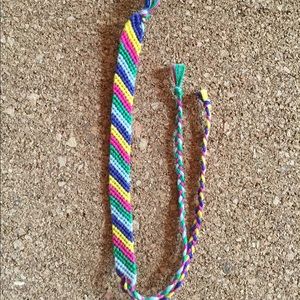 Friendship Bracelet
